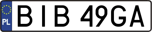 BIB49GA