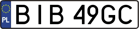 BIB49GC