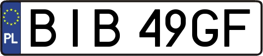 BIB49GF