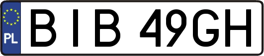 BIB49GH
