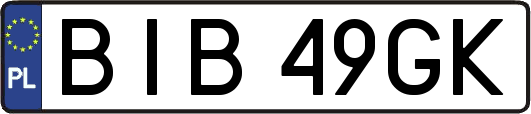 BIB49GK