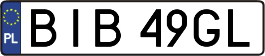 BIB49GL