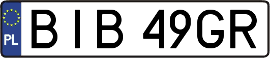 BIB49GR