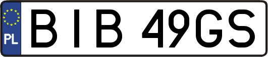 BIB49GS