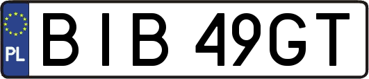 BIB49GT