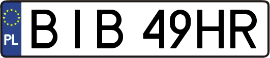 BIB49HR