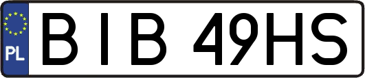 BIB49HS