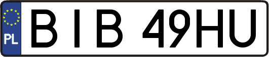 BIB49HU