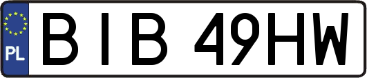 BIB49HW