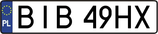BIB49HX