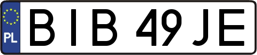 BIB49JE
