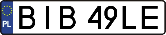BIB49LE