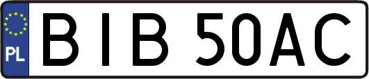 BIB50AC