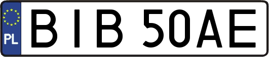 BIB50AE