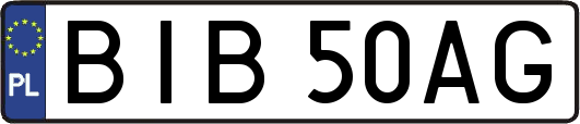 BIB50AG