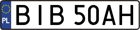 BIB50AH