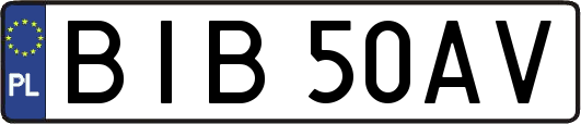 BIB50AV