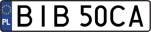 BIB50CA