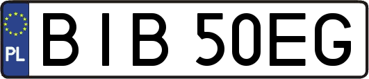 BIB50EG