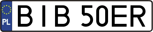 BIB50ER