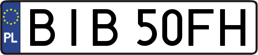 BIB50FH