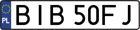 BIB50FJ