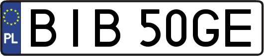 BIB50GE