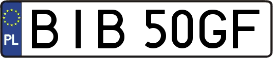 BIB50GF