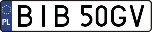 BIB50GV