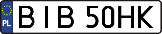 BIB50HK
