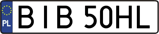 BIB50HL