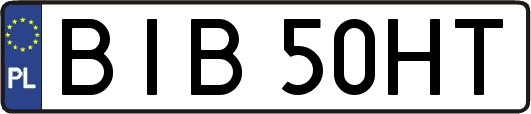 BIB50HT