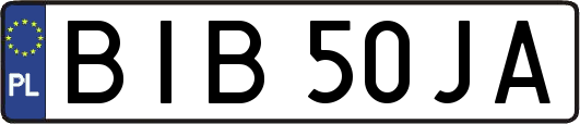 BIB50JA