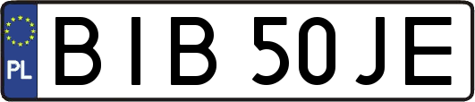 BIB50JE