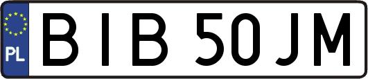 BIB50JM