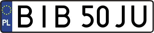 BIB50JU