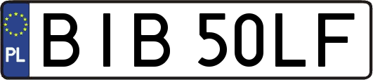 BIB50LF