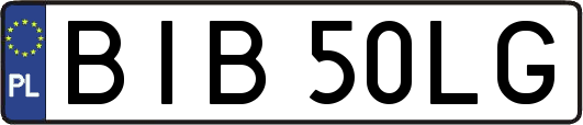 BIB50LG