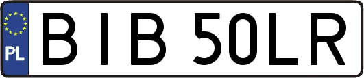 BIB50LR