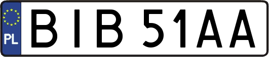 BIB51AA