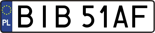 BIB51AF