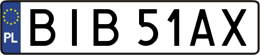 BIB51AX