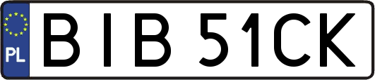 BIB51CK