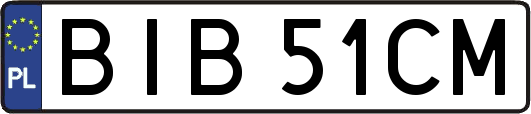 BIB51CM
