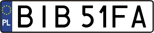 BIB51FA