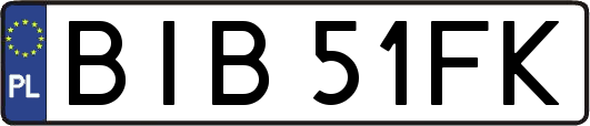 BIB51FK