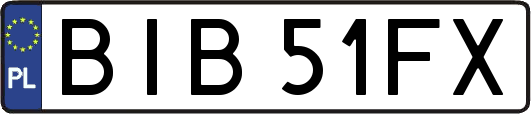 BIB51FX
