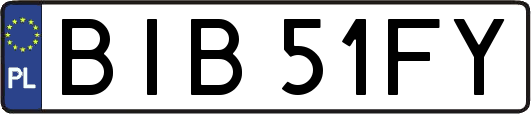 BIB51FY