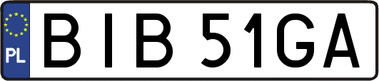BIB51GA