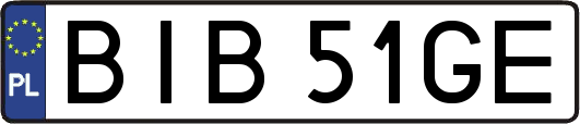 BIB51GE